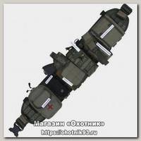 Пояс ХСН Molle тактический 5-рядный комплект р.46-52
