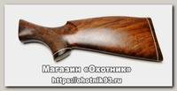 Приклад Baikal МР 153 орех пластиковый затыльник