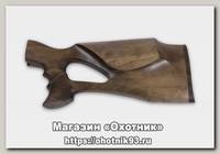 Приклад Baikal МР 153 Ортопед орех резиновый затыльник
