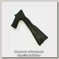 Приклад Baikal МР 153 пластик складной