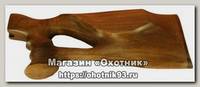 Приклад Baikal МР 155 Монте Карло орех Ортопед деревянный затыльник