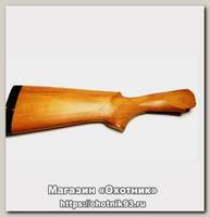 Приклад Baikal МР 27 12 бук резиновый затылк амортизатор