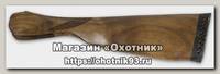Приклад Baikal МР 27 Англия орех резиновый затыльник
