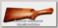 Приклад Baikal МР 58 бук пластиковый затыльник