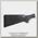 Приклад Benelli M2 SBE пластик F0129800