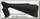 Приклад Benelli Vinci Black с пистолетной рукояткой F0302100