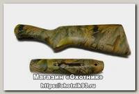 Приклад+цевье Baikal МР 18 камуфляж