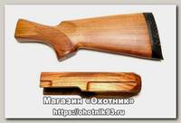 Приклад+цевье Бекас РС орех