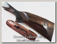 Приклад+цевье МР 43 Монте Карло орех