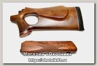 Приклад+цевье Вепрь Сок-94,95 орех
