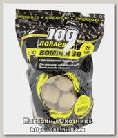 Прикормка 100 Поклевок Bomber-30 карась