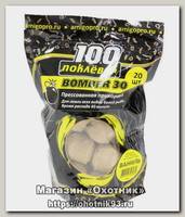 Прикормка 100 Поклевок Bomber-30 ваниль