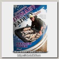 Прикормка Dunaev-Fadeev 1кг feeder river