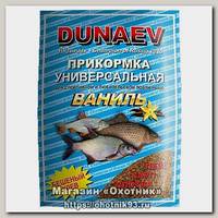 Прикормка Dunaev классика 0,9кг ваниль