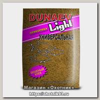 Прикормка Dunaev-Light 0,75кг универсальная