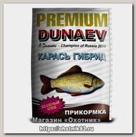 Прикормка Dunaev-Premium 1кг карась