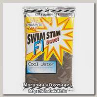 Прикормка Dynamite Baits F1 black 800гр