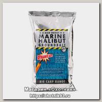 Прикормка Dynamite Baits Marine halibut 1кг
