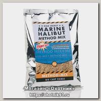 Прикормка Dynamite Baits Marine halibut 2кг method