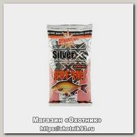 Прикормка Dynamite Baits Silver X 1кг лещ красная
