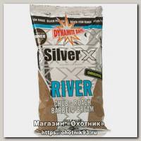 Прикормка Dynamite Baits Silver X 1кг река