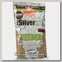 Прикормка Dynamite Baits Silver X 900г фидер explosive