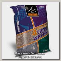Прикормка MINENKO Cool water 4 season карась