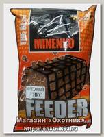 Прикормка MINENKO Feeder ореховый микс