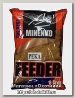 Прикормка MINENKO Feeder река