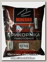 Прикормка MINENKO Good catch чеснок 0,7кг