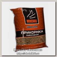 Прикормка MINENKO Good catch карась 0,7кг