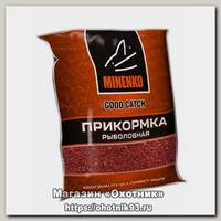 Прикормка MINENKO Good catch клубника 0,7кг