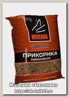 Прикормка MINENKO Good catch конопля 0,7кг