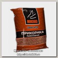 Прикормка MINENKO Good catch плотва 0,7кг