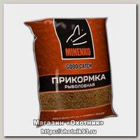 Прикормка MINENKO Good catch сладкая кукуруза 0,7кг