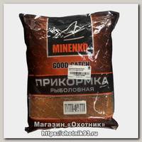Прикормка MINENKO Good catch тутти-фрутти 0,7кг