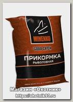 Прикормка MINENKO Good catch зимняя лещ черный