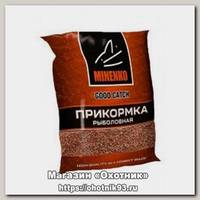 Прикормка MINENKO Good catch зимняя плотва увлажненная