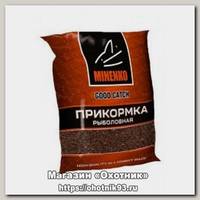 Прикормка MINENKO Good catch зимняя универсальная увлажненная