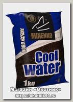 Прикормка MINENKO Лещ cool water черный