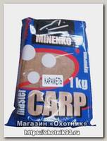 Прикормка MINENKO Master Carp Карамель