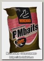 Прикормка MINENKO PMbaits Big pack carp bloodworm