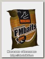 Прикормка MINENKO PMbaits Big Pack Carp Sweet corn
