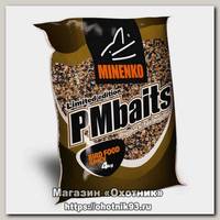 Прикормка MINENKO PMbaits big pack ready to use bird food spicy 4кг