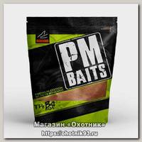 Прикормка MINENKO PMbaits MSM peppers&spice zip-lock 750гр