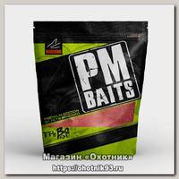 Прикормка MINENKO PMbaits MSM red fruits zip-lock 750гр