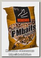 Прикормка MINENKO PMbaits ready to use bird food 1кг