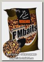 Прикормка MINENKO PMbaits ready to use spod mix garlic 4кг