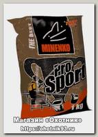 Прикормка Minenko Pro sport super black лещ 1кг