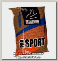 Прикормка MINENKO Pro sport zig rig
